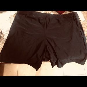 Bathing suit shorts never worn